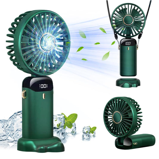 Mini Ventilador Personal de Mano