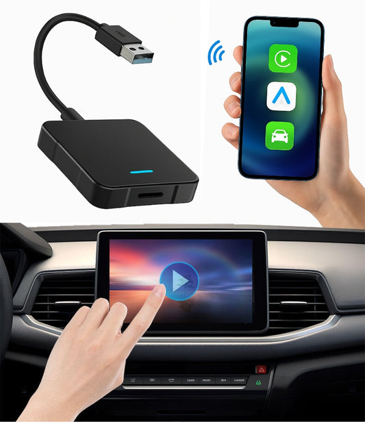 AI BOX CarPlay - Android Auto